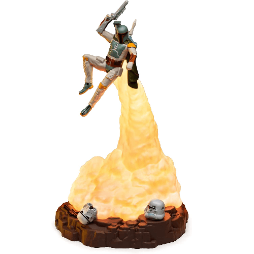 Paladone STAR WARS - Boba Fett Figural Light - 32cm