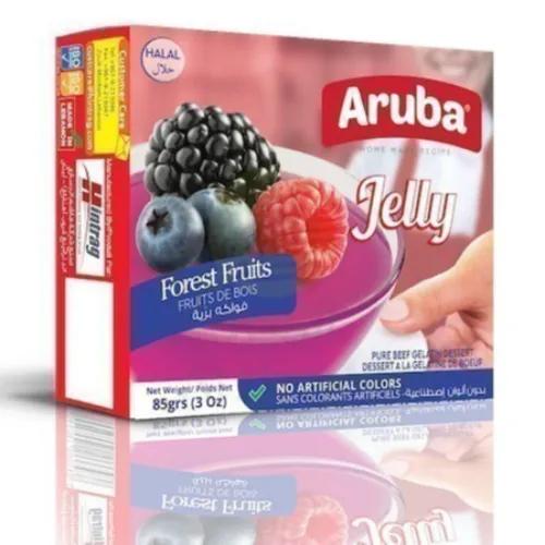 Aruba Forest Fruits Jelly 85G