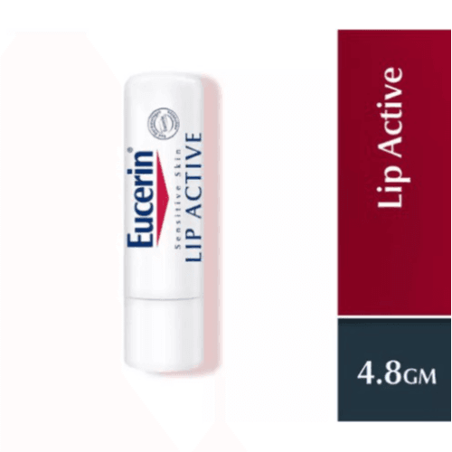 Eucerin Lip Active Care - 4.8g