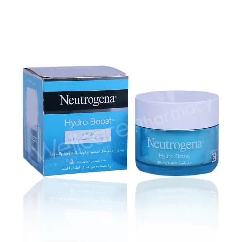 Neutrogena Hydro Boost Gel Cream 50Ml