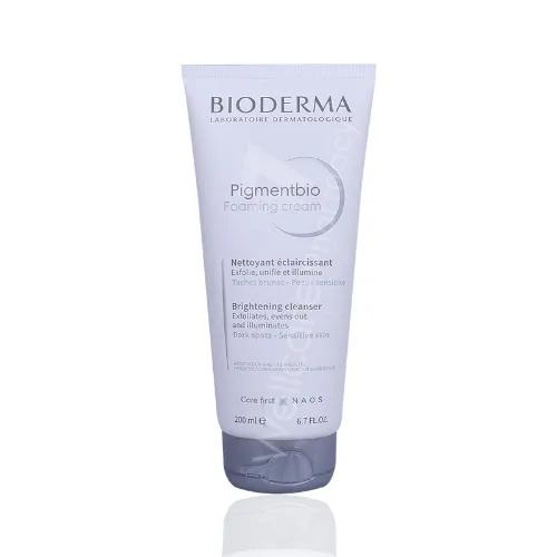 Bioderma Pigmentbio Foaming Cream 200Ml