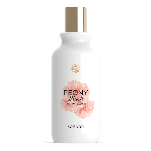 Talc Peony Blush 150g