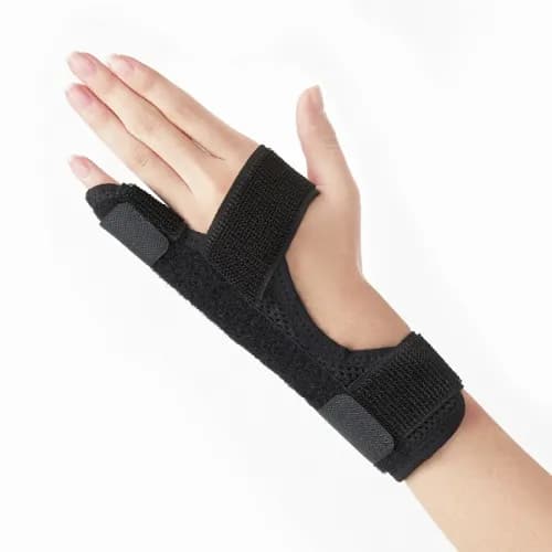 Dr Med W132-8-S 4Th Finger Splint