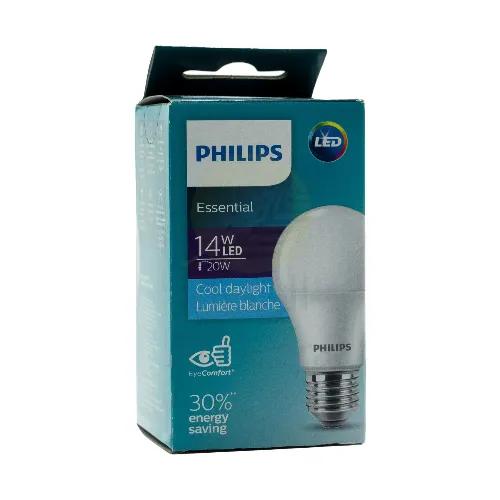 Philips Essential Bulb Cool Daylight Screw 14W E27