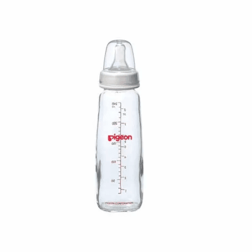 Pigeon Glass Nurser K-8 240Cc/8Oc# (A290)