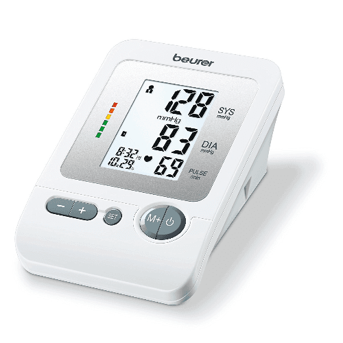 Beurer Bm26 Upper Arm Blood Pressure Monitor