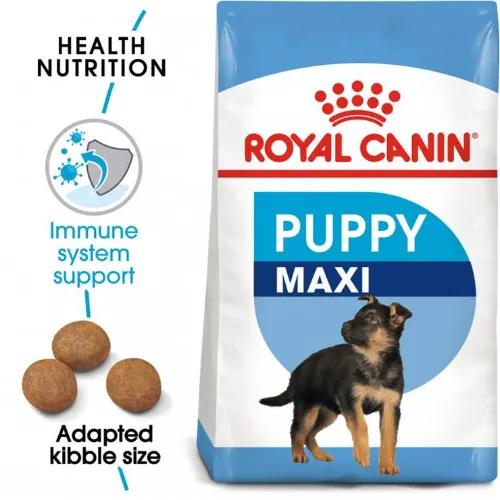 Royal Canin Puppy Maxi 4 Kg