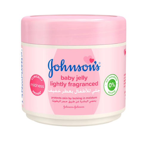 Johnson'S Baby Jelly Scented - 100Ml