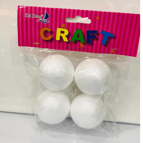 Project Craft Ball