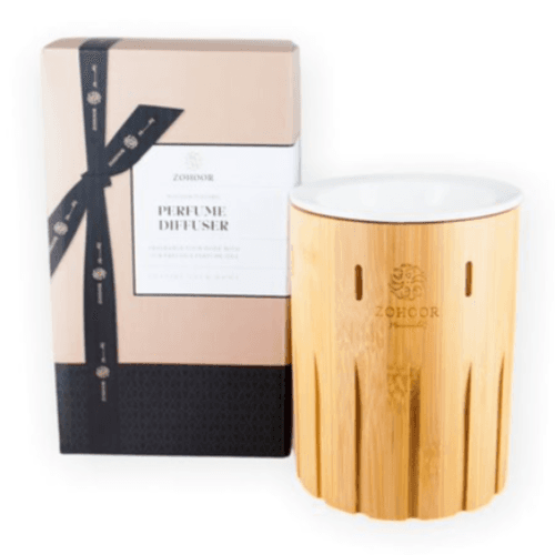 Perfume Diffuser - Wooden