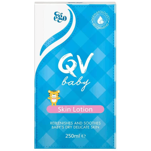 Qv Baby Skin Lotion 250 Gm