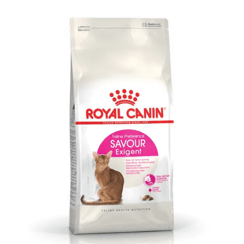 Feline Health Nutrition Savour Exigent 2 Kg