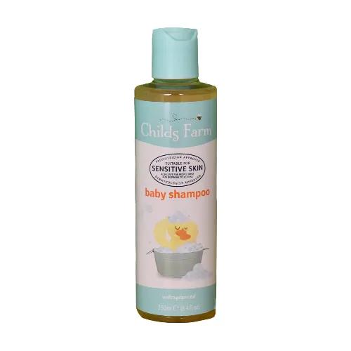 Childs Farm Baby Shampoo Unfragranced 250Ml