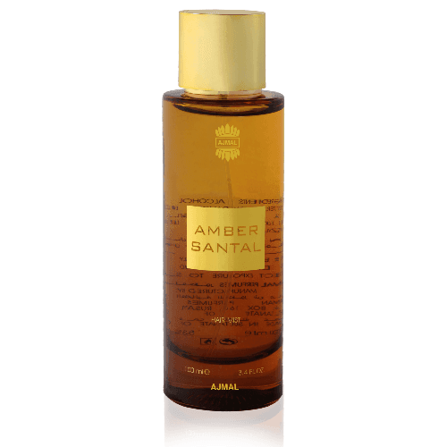 Amber Santal Hair Mist 100 Ml