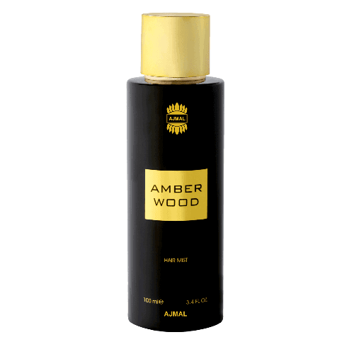 Amber Wood Hair Mist 100 Ml