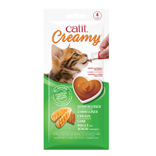 Creamy Ltreats Chick&Lamb 10G