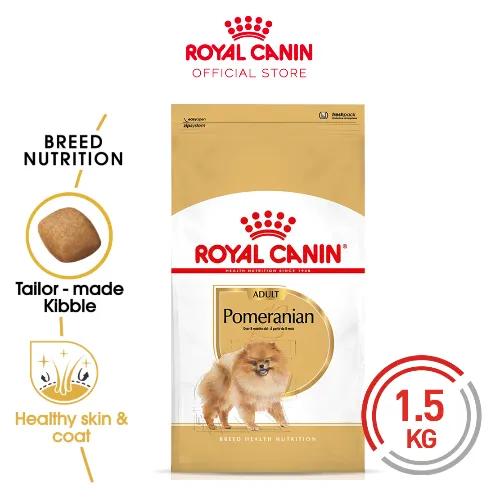 Royal Canin Adult Pomeranian 1.5 Kg