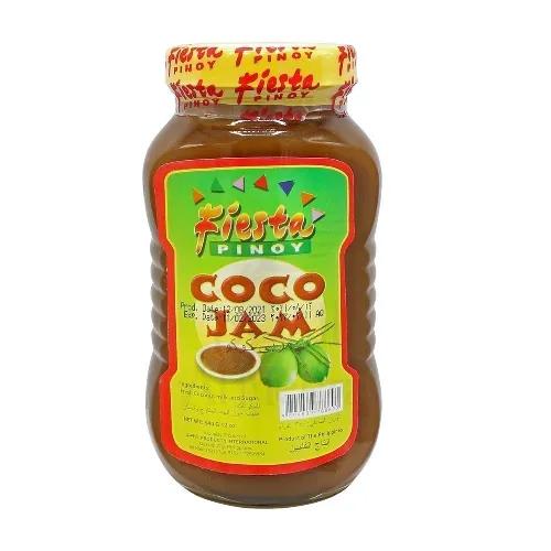 Fiesta Pinoy Coco Jam 340G