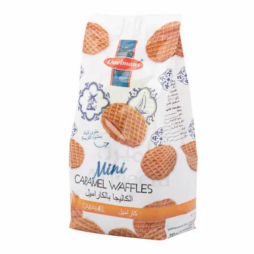 Dutch Delight Caram.Waf.(Minis)Bis.200G