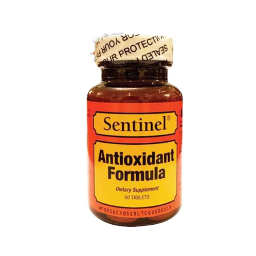 Sentinel Antioxidant Tablets - 60'S