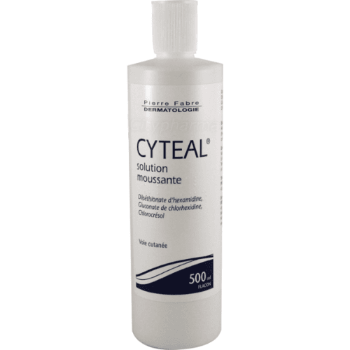 Cyteal Solution 500Ml