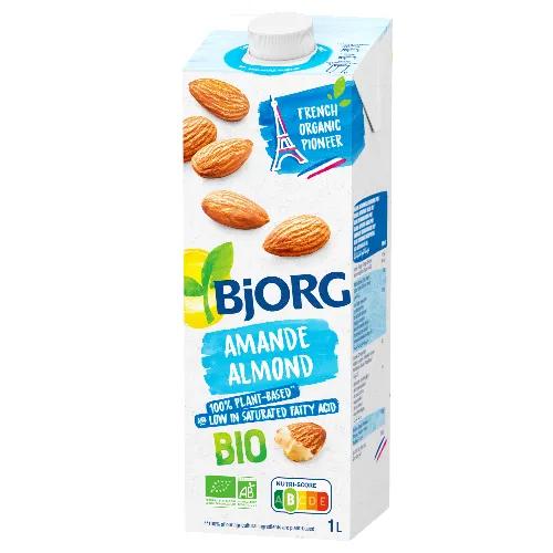 Bjorg Almond Milk 1L (IM)