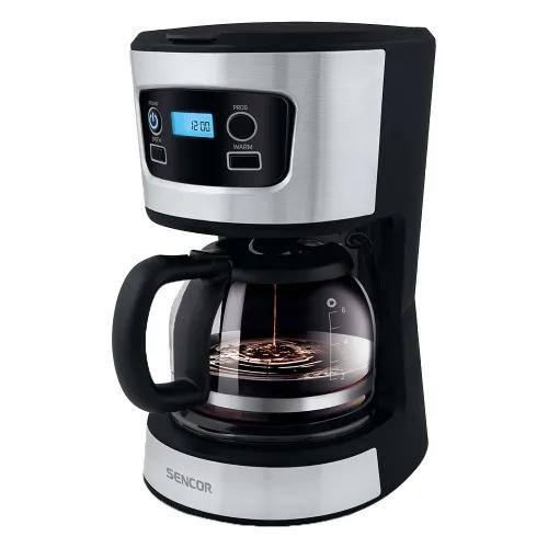 Sencor Coffee Maker 0.75L 700W SCE 3700BK