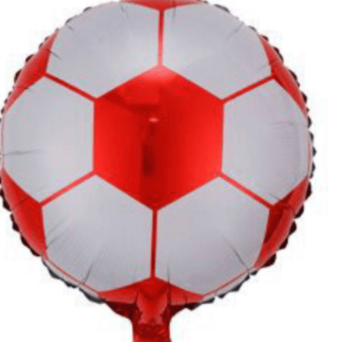 Helium Balloon Red