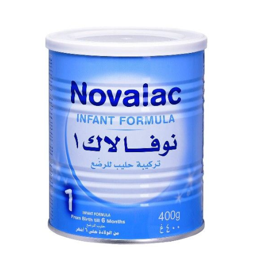 Novalac 1 Infant Formula - 400G