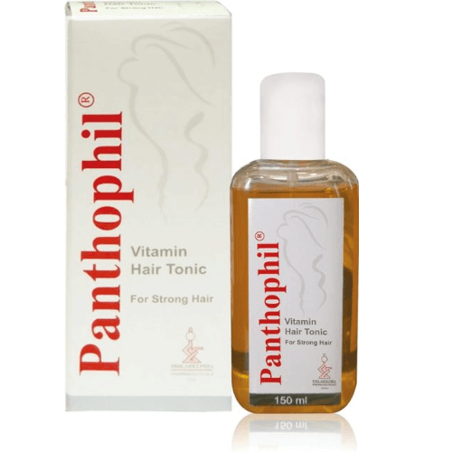 Panthophil Vitamin Hair Tonic 150 Ml