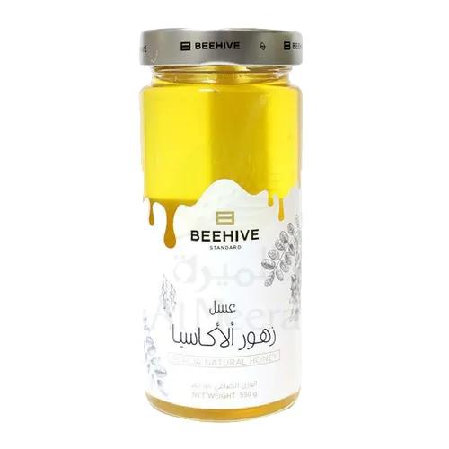 Beehive Blossom Natural Honey 550G