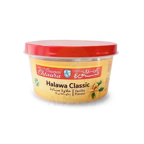 Chtaura Conseves Halawa Plain 454G