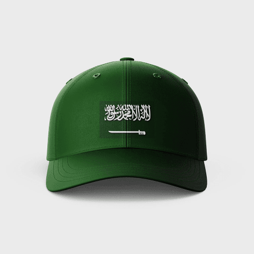 Custom Hat Saudi Arabia