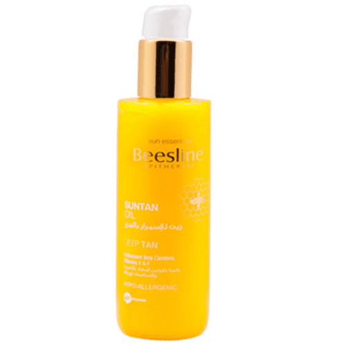 Beesline Suntan Oil 200Ml