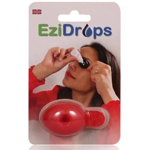 Ezidrops Applicator Red