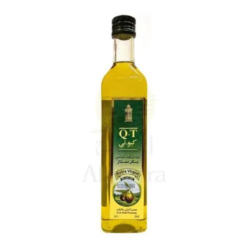 Q.T. Olive Oil Extra 750Ml