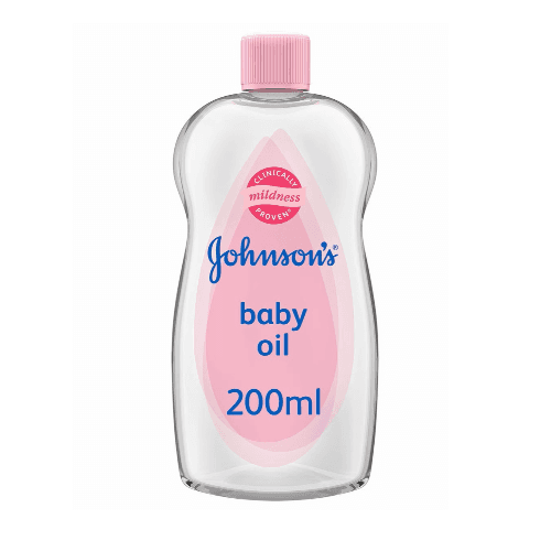 Johnson'S Baby Oil - 200Ml