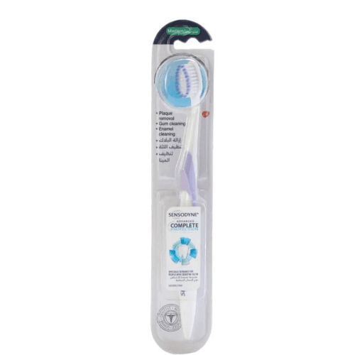 Sensodyne Advance Complete Toothbrush - Medium