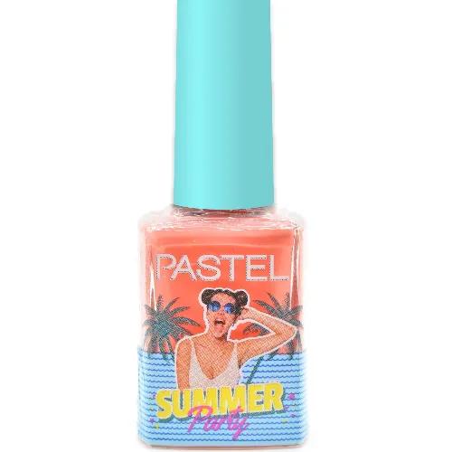 Pastel Summer Beach Party Nail Polish 305