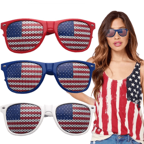 Usa Glasses