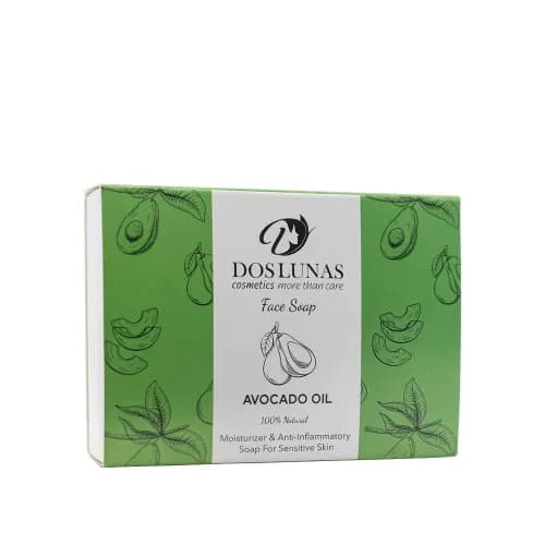 Face Soap Avocado Oil 100g