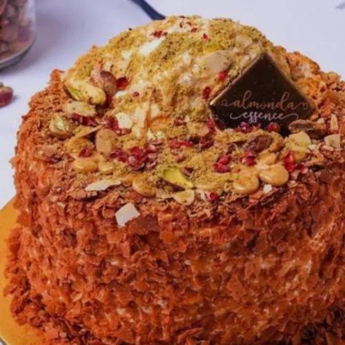 Rahash Cake