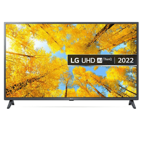 Lg 43Uq75006Lg Uhd 4K Tv 43 Inch Uq7500 Series, Cinema Screen
