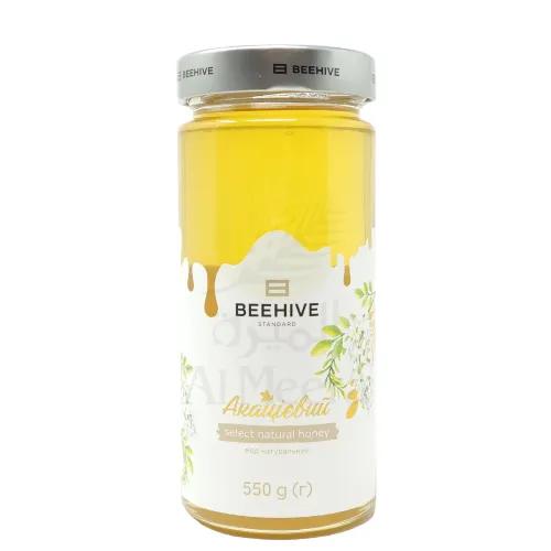 Beehive Acacia Natural Honey 550G