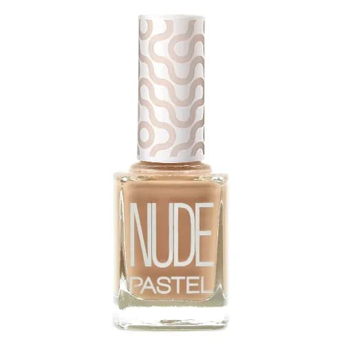 Pastel Nude Nail Polish 101 (Caramel)