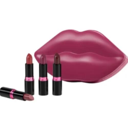 Perfect Purples Lipstick Kit