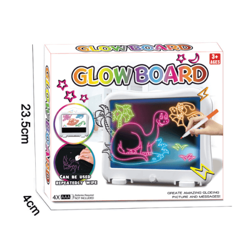 New Kids Educational Drawing Board (DBWD06	)