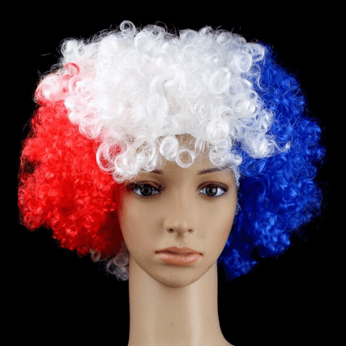 Wig France & Croatia