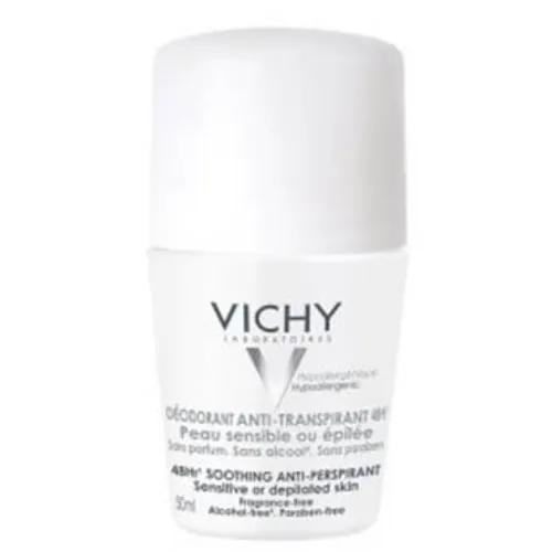 Vichy Deo 48H White Cap 50Ml