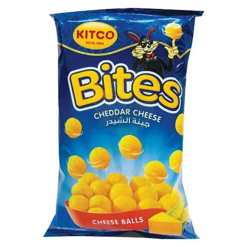 Kitco Bites Cheese Ball 15G